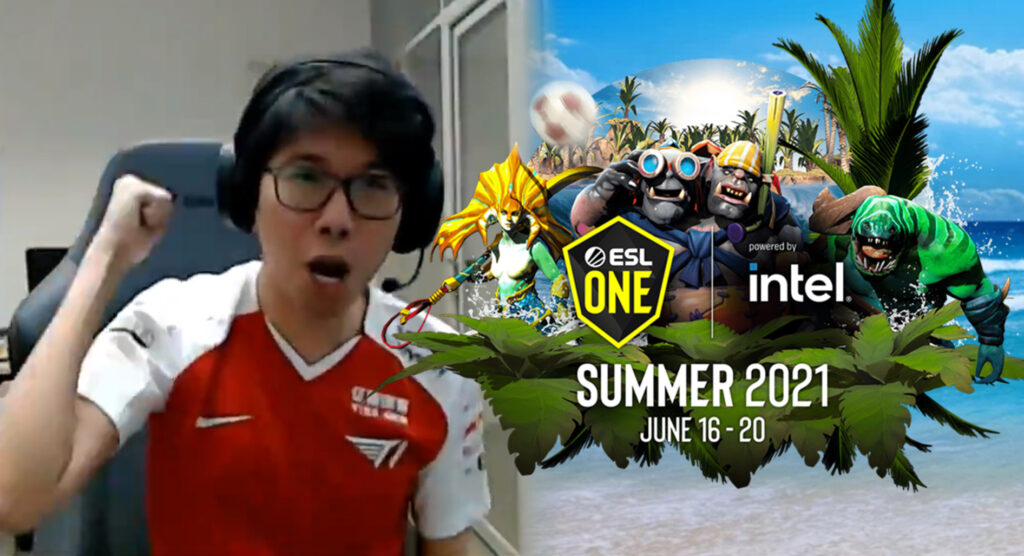 T1 take down Virtus Pro in thrilling ESL One Summer BO5 Grand Finals