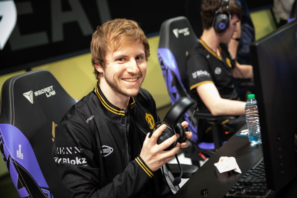 GG Solo: “No matter the adversity or setback, I continue to look for new ways to improve as a player because this is the game I love.”