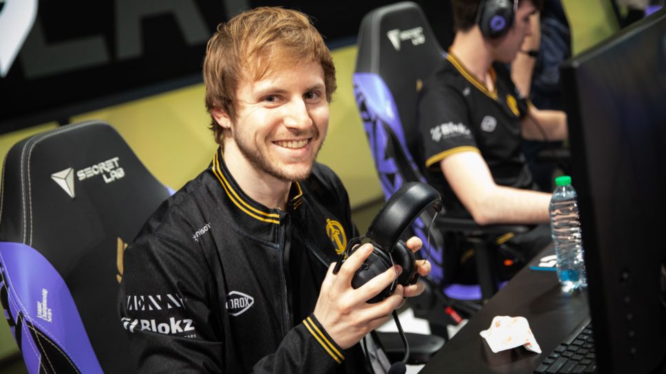 Solo: “Não importa a adversidade ou obstáculo, eu continuo procurando novas formas de melhorar como jogador porque esse é o jogo que eu amo.”