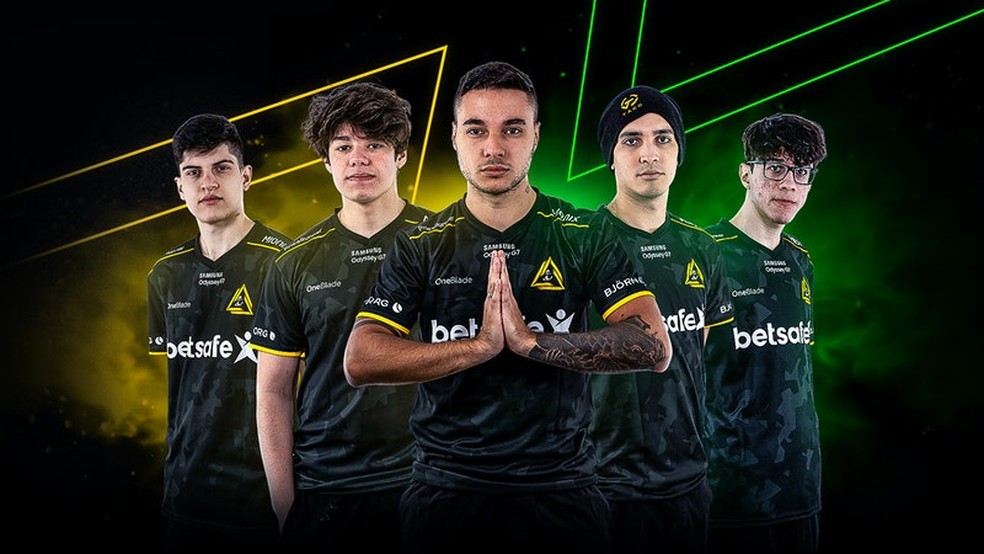 GODSENT bate O Plano na estreia da DreamHack Open