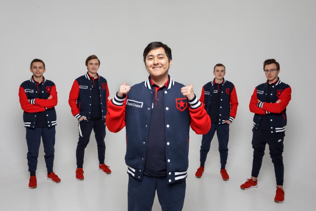 Gambit wins opening BLAST Premier Spring Finals match against Evil Geniuses