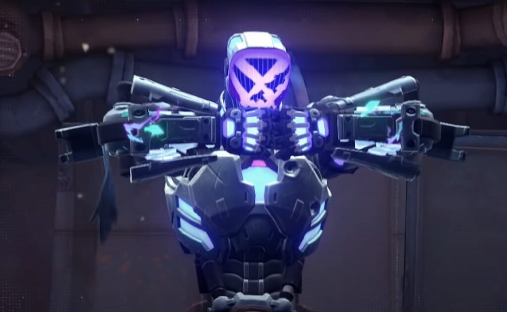 Riot Games announces KAY/O, a new Valorant Robot agent that can suppress abilities