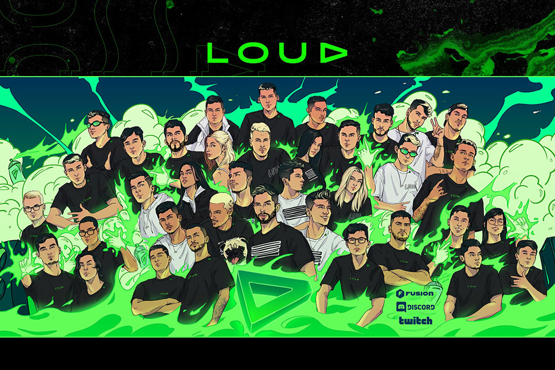 LOUD, a nova organização que está dominando os esports e liderando uma revolução