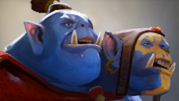 DOTA 2  - ogre magi