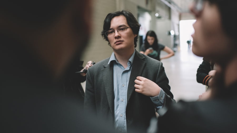 EG Peter Dun: “There is no real reason why you cannot delay your debut one or two years if you have the talent.”