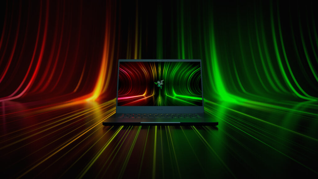 Razer E3 2021 Keynote Unveils 27-Inch Monitor, New Blade 14 Laptop