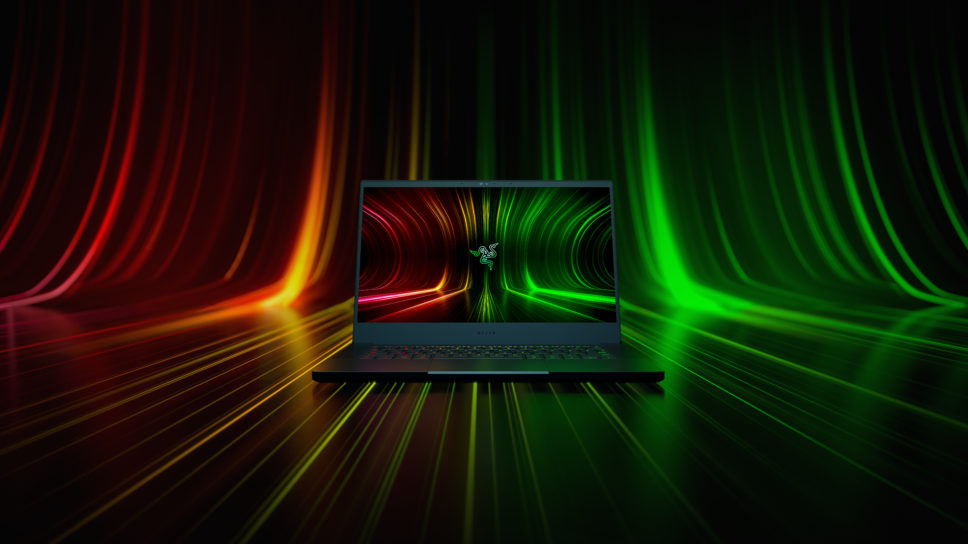 RAZER E3 2021: Keynote revela monitor de 27 polegadas e notebook New Blade 14
