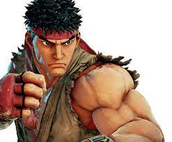 sfv beginner characters Ryu