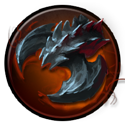 Satanic - also a very standard and strong item choice for Phantom Assassin.
