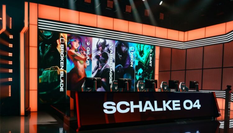 Schalke 04 Esports vende vaga no LEC por preço recorde de $31,5m (R$ 157,5m)