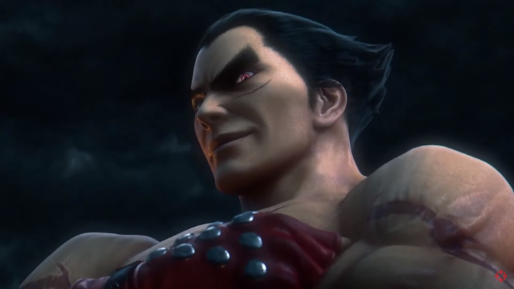 Kazuya from Tekken joins Super Smash Bros. Ultimate