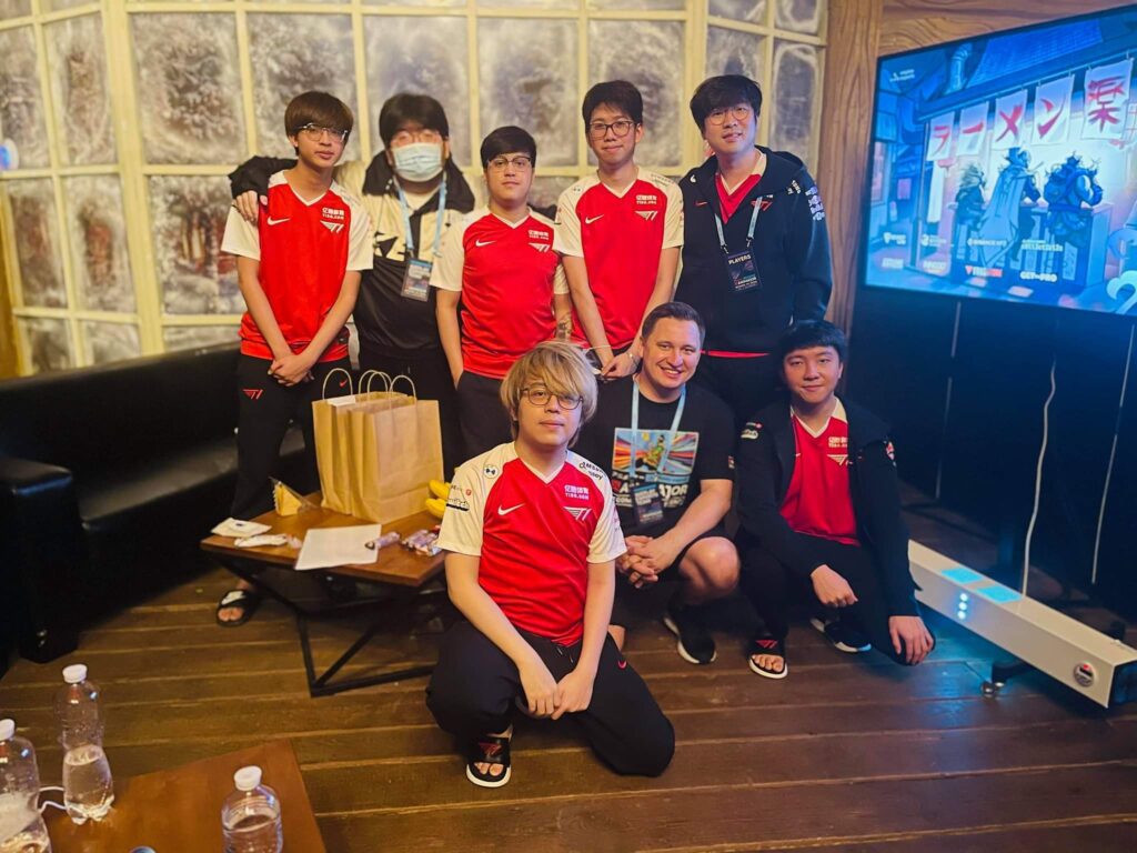 T1 to TI! SEA’s top team takes down China’s best