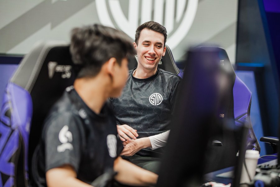 TSM PowerOfEvil lotet Optionen für 2022 aus