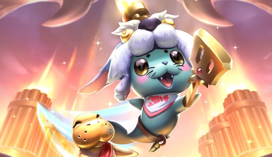 TFT patch 11.12 brings new Skyglass Eggs and the Mythic URF Dowsie