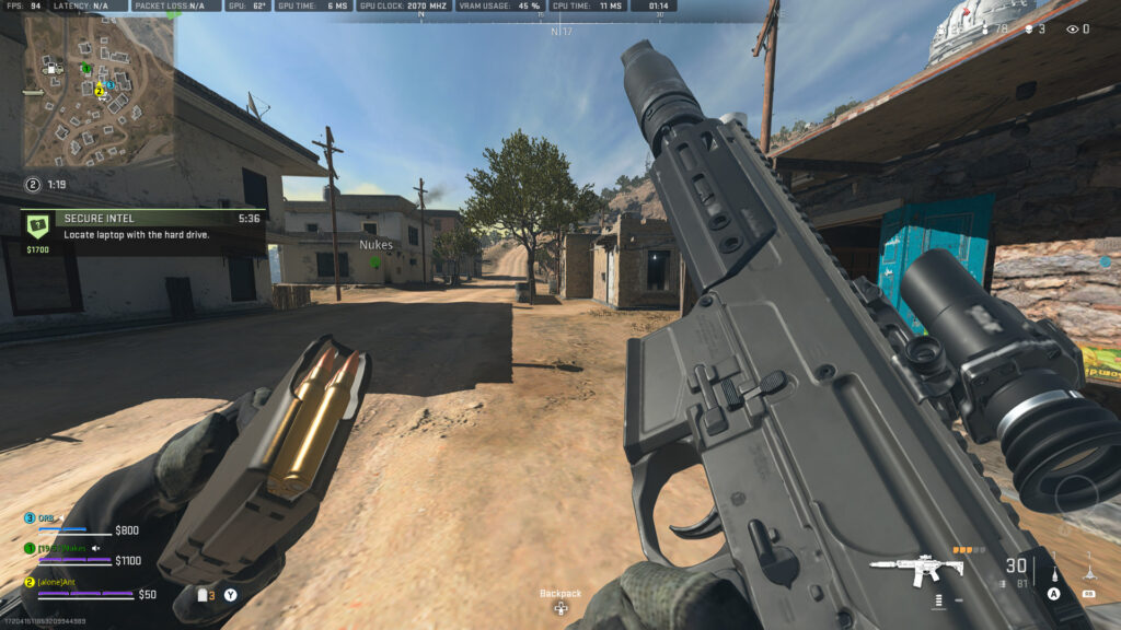 What is the best M13B Loadout for Call of Duty Warzone 2?