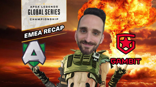 Falloutt: "Quite possibly the best single performance we have ever seen from a team in ALGS history"