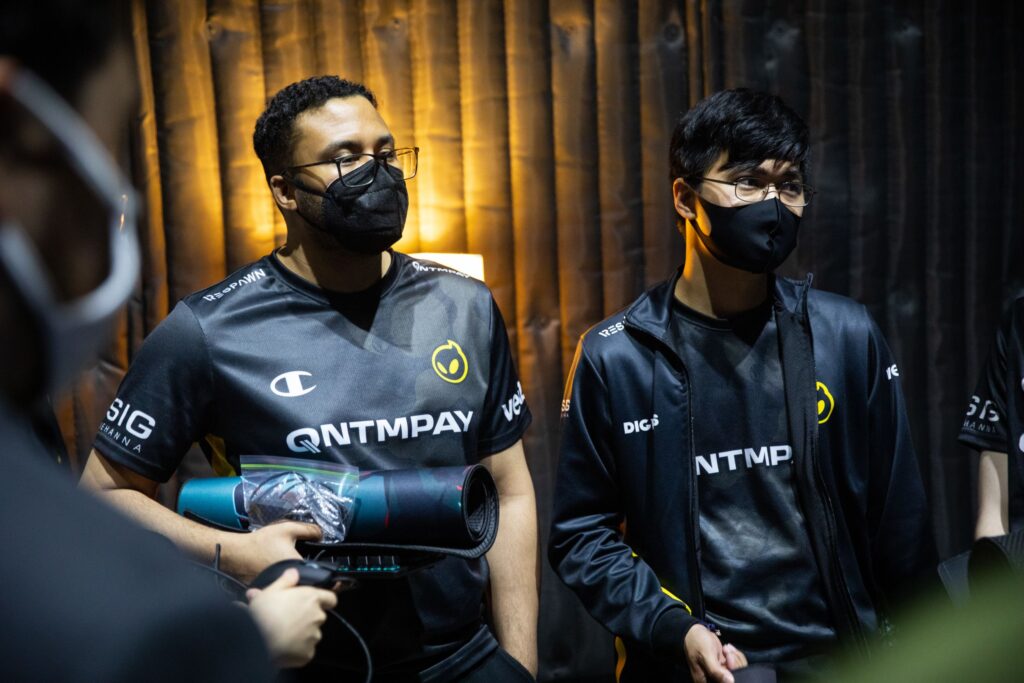 DIG Aphromoo: “O que importa é como você se recupera e lida com os períodos difíceis.”