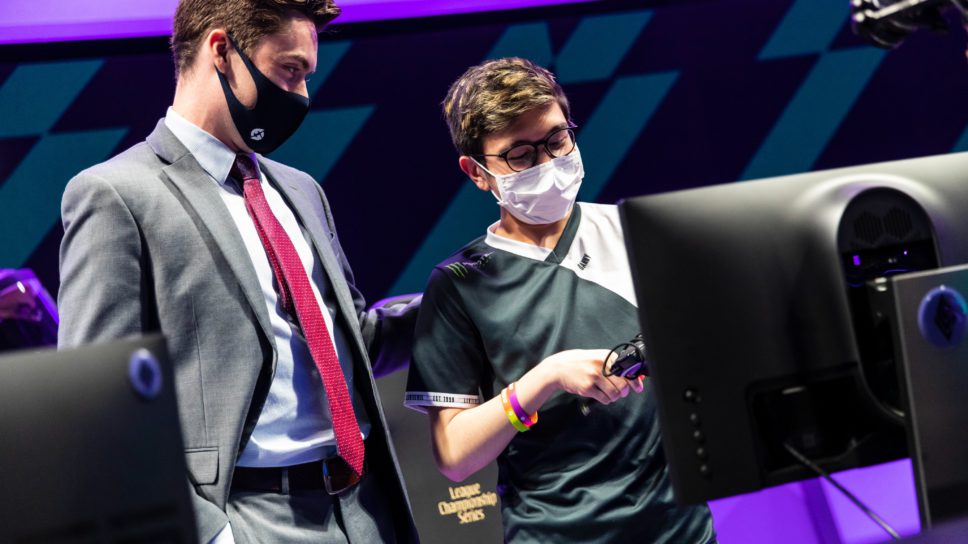 Artemis da EG: “Jiizuke definitivamente tem seus momentos, mas você nunca quer perder o que torna um jogador grande”.