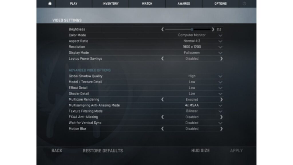 Die besten CS:GO Pro Settings 2021