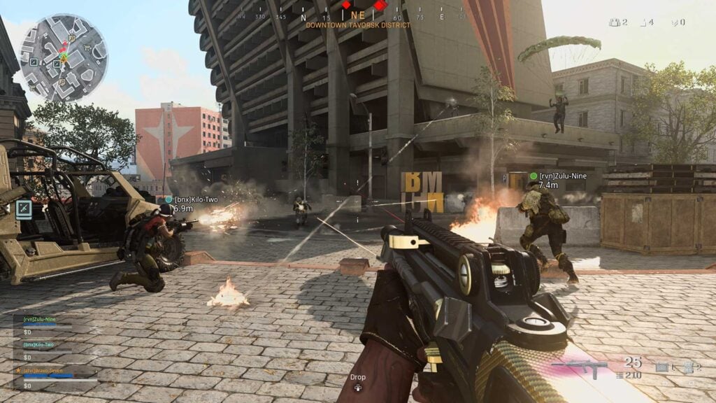 Best Settings for Call of Duty