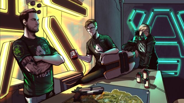 Alliance Apex trio talk phenomenal group stage comeback ahead of ALGS EMEA Finals