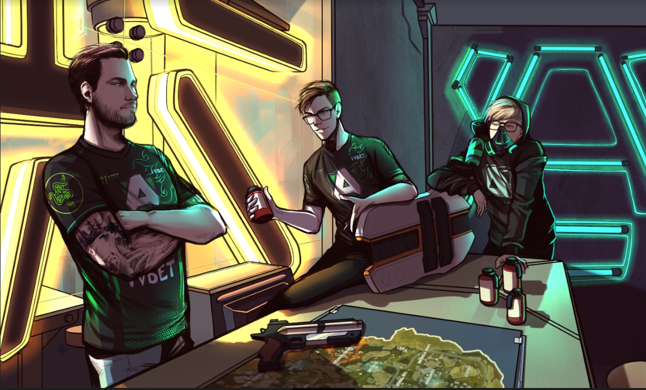 Alliance Apex trio talk phenomenal group stage comeback ahead of ALGS EMEA Finals