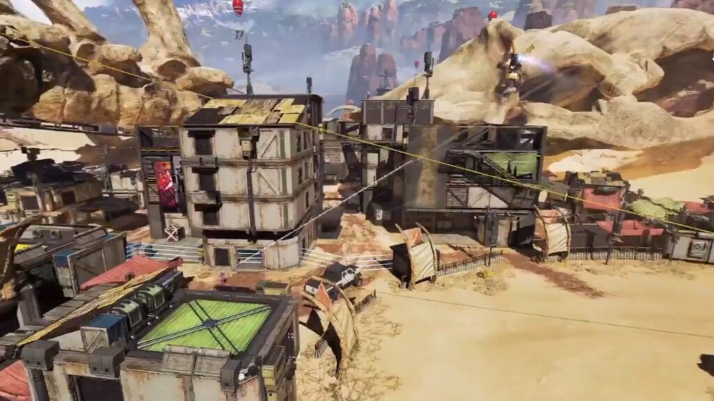 The original King’s Canyon and World’s Edge are back! Apex Legends Genesis event brings back old classics