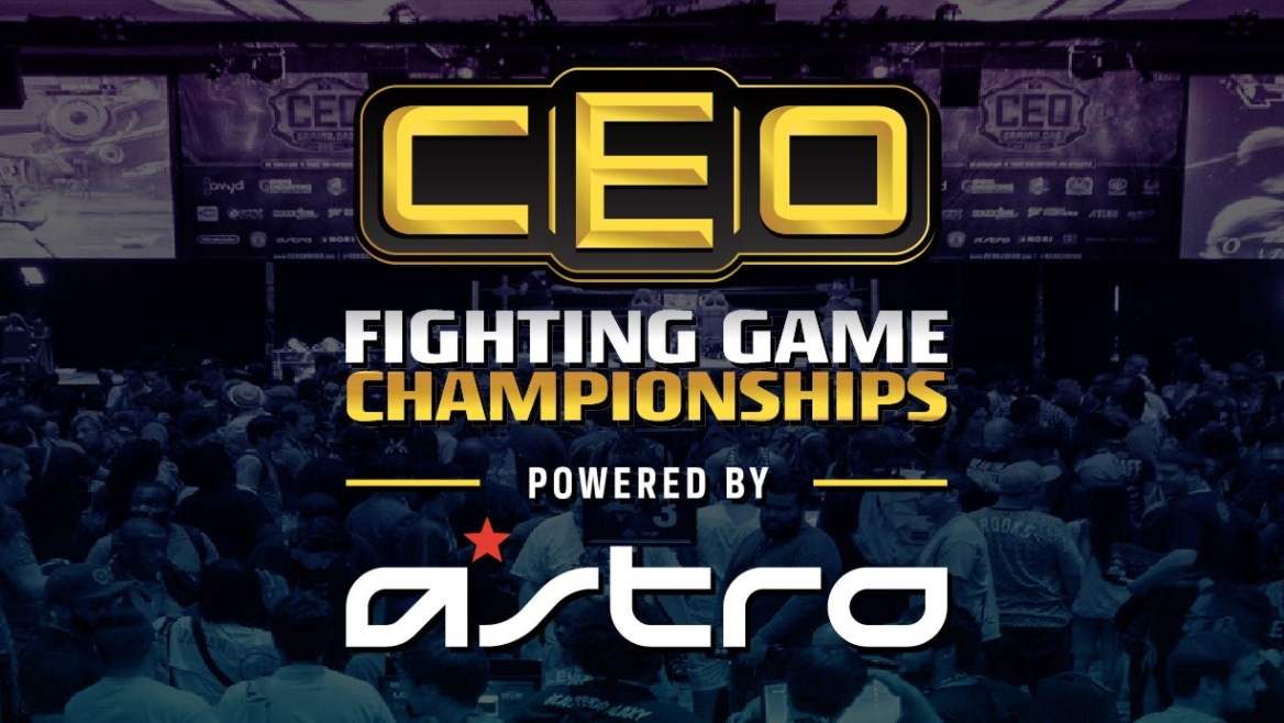 CEO 2021 Confirms December live event, TEN games featured