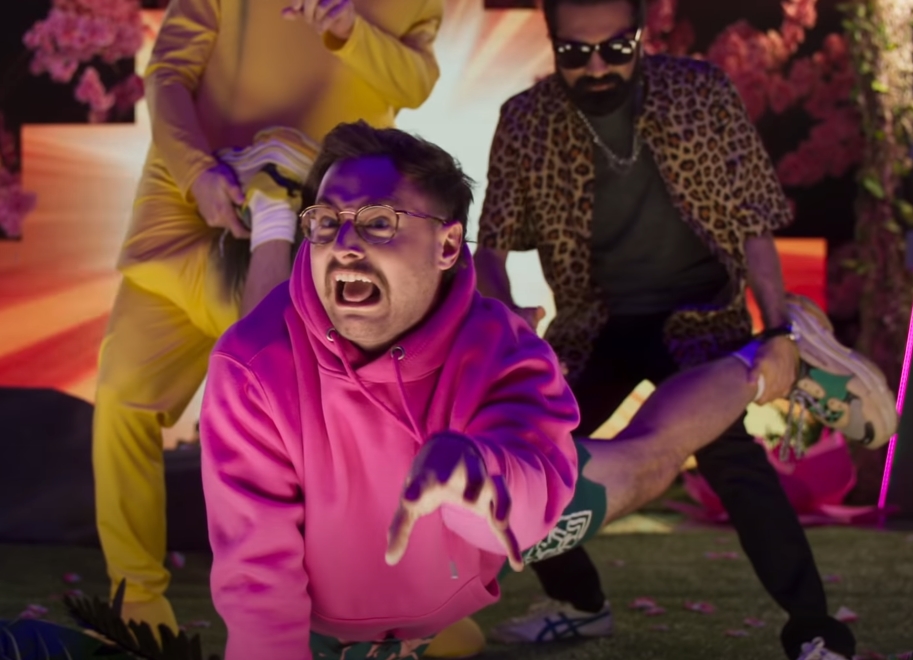 ODPixel Rap featuring Rich Campbell