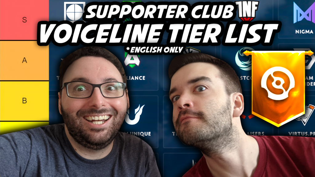 esports.gg sponsors brilliant We Say Things Dota 2 podcast