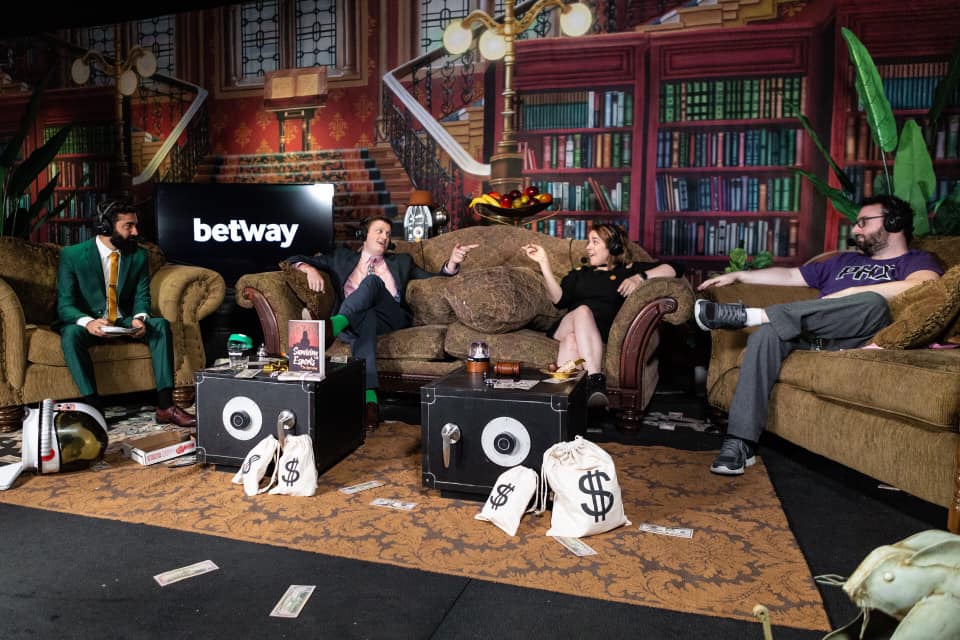 Kendryx at Midas Mode 2