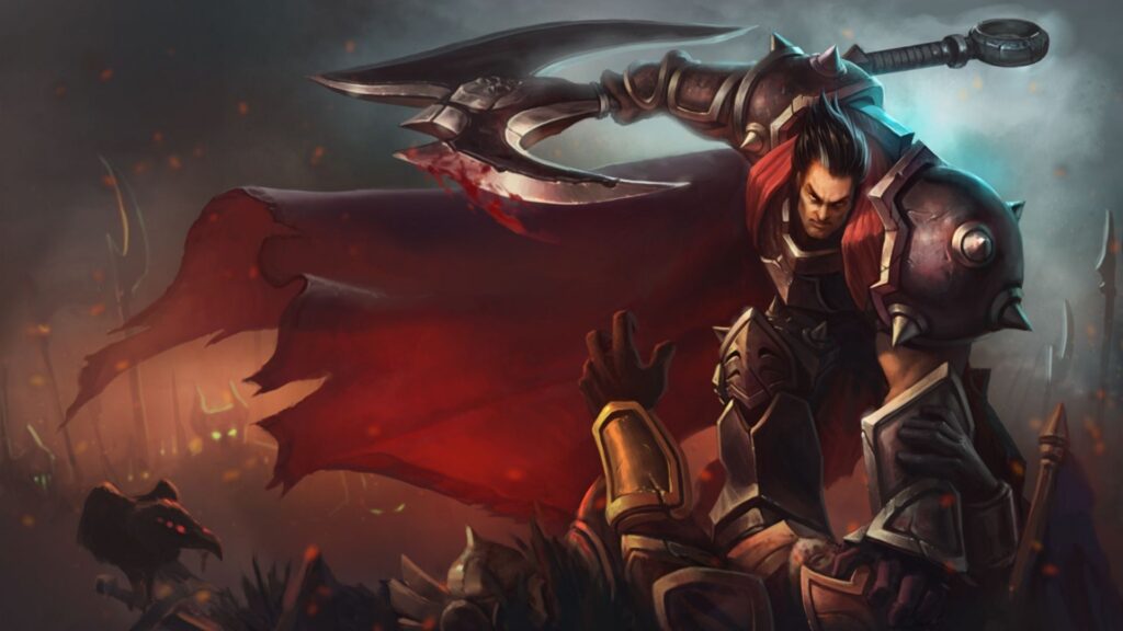 How to Play Darius in League of Legends