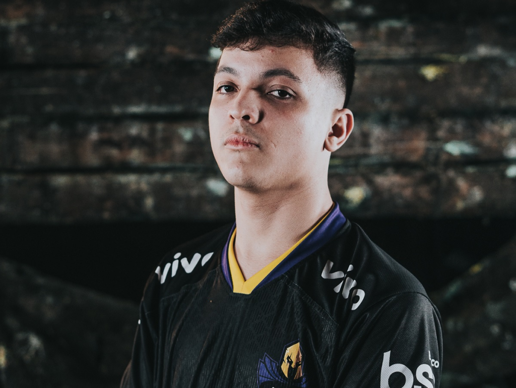 Vivo Keyd terá desfalque de heat na disputa da qualificatória do VALORANT Challengers Brasil