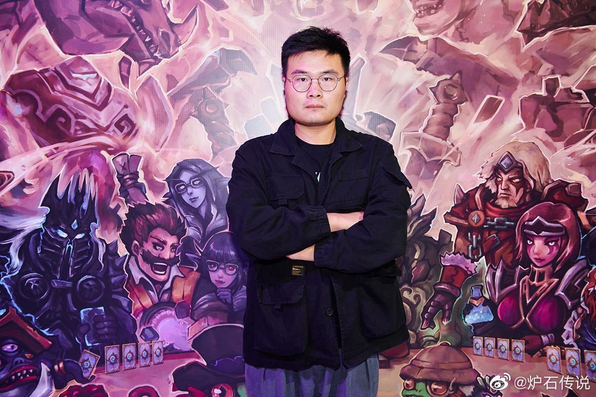 O humilde campeão da Masters Tour ShuiMoo: “Eu me colocaria no Tier 3, se estivermos fazendo isso como uma tier list do meta de HS”