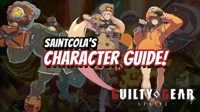 Guilty Gears Strive: Guide to all 15 characters. Find your perfect fighter!