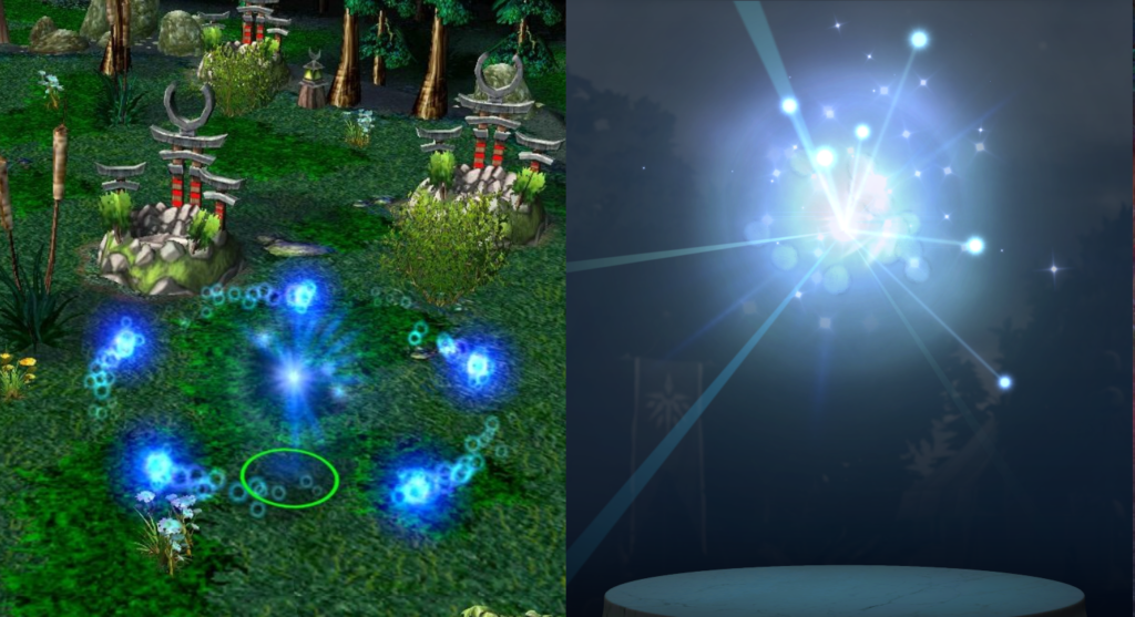 Evoluções de Design no Dota