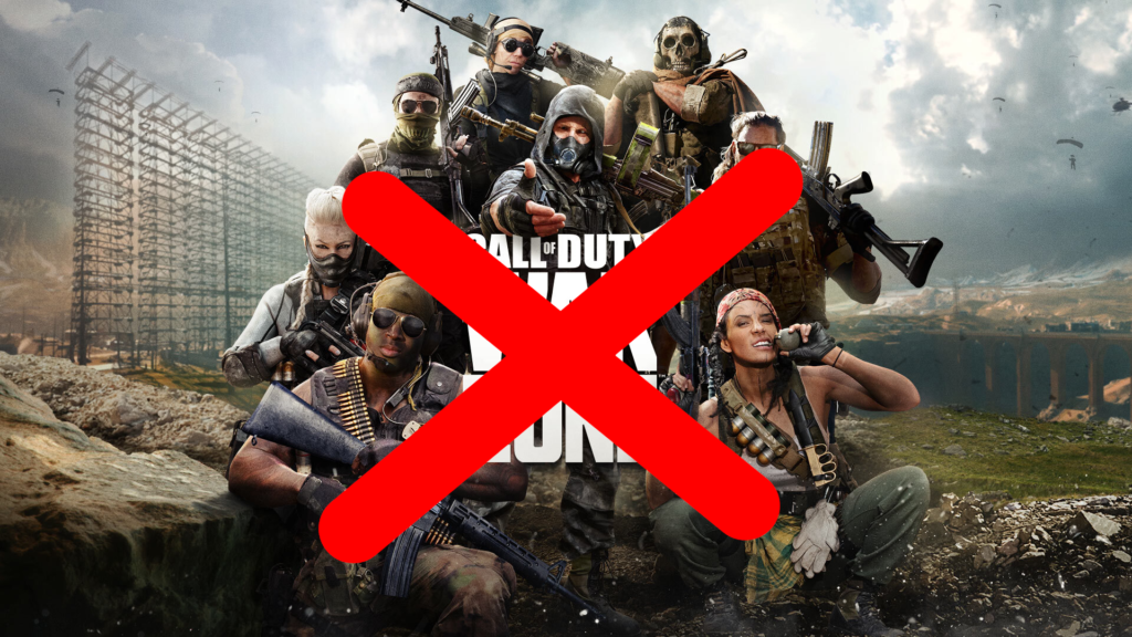 Is Call of Duty Dying?