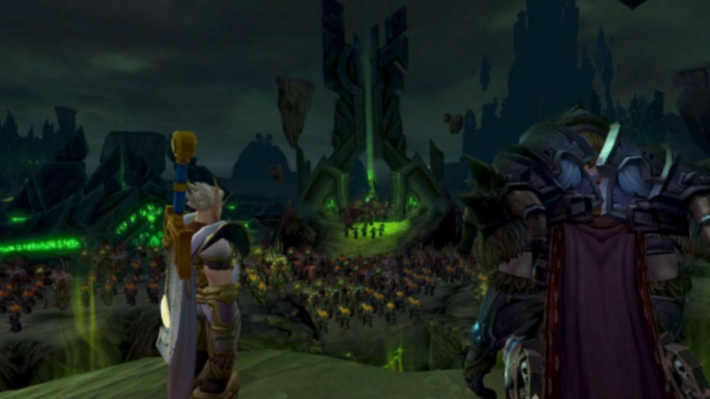 The Legion expansion has a number of secrets, old raids, and more awaiting max-level Dragonflight players.
