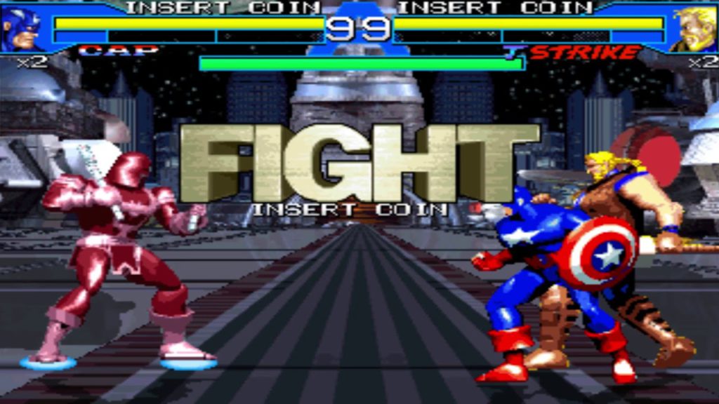 Avengers in Galactic Storm Jwong record