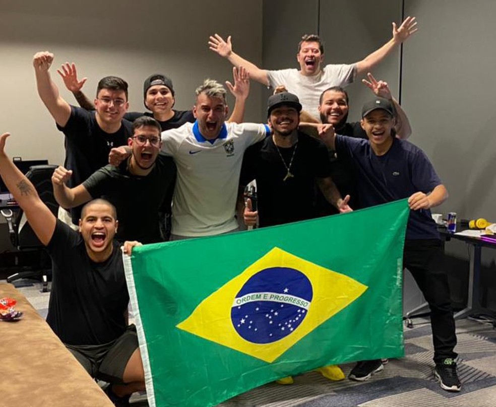 O Plano e GODSENT decidem classificação aos playoffs da DreamHack Open