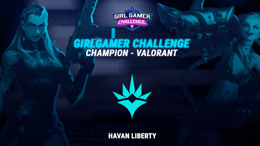 Em jogo dominante, Havan Liberty conquista a GirlGamer Challenger LATAM