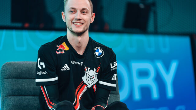 Rekkles role swap announced: From brilliant ADC to support