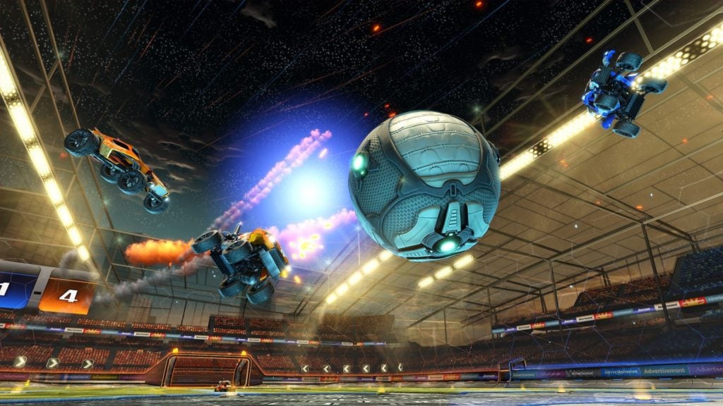 Rocket League Ranking System Explained