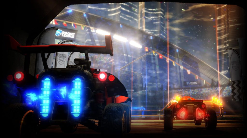Rocket League Ranking System Explained
