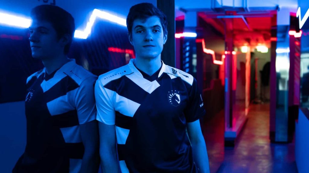 lcs team liquid alphari