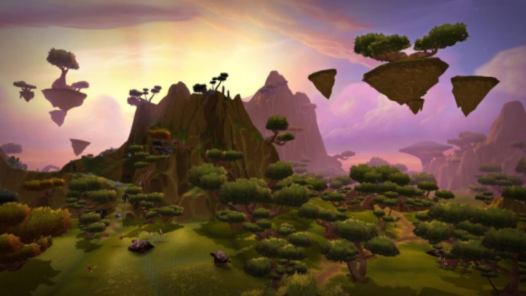 The Burning Crusade WoW