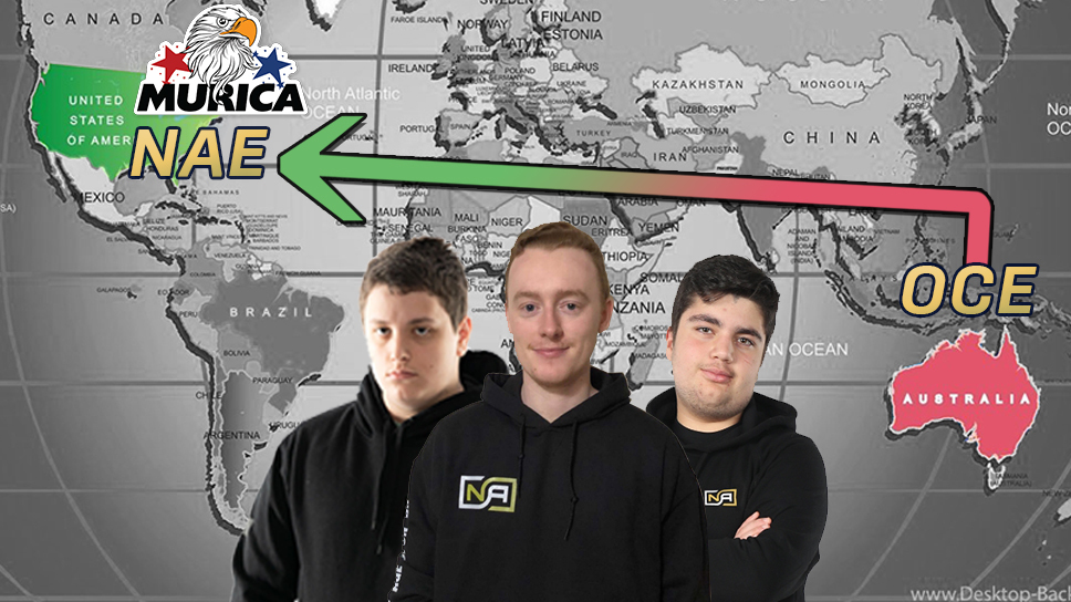 TNA set to bring the best OCE trio to North America. Speedy: “We will put up a fight where ever we are.”