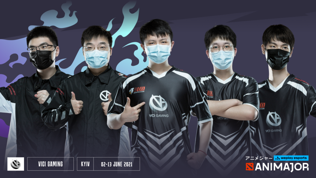 The Top Seed Curse – Vici Gaming Secure TI10 Spot after besting Virtus Pro in Day 2 of AniMajor Playoffs