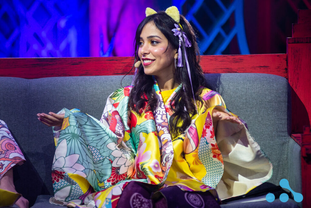 Ephey on the AniMajor: “It was kind of like a high. I was so proud of myself because it felt so difficult for me on a lot of the days”