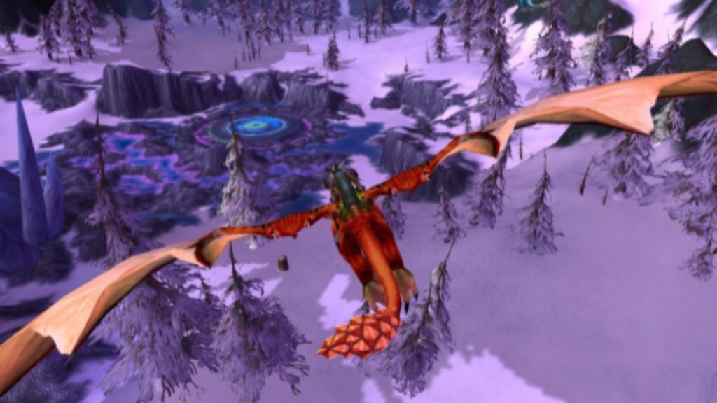 Wrath of the Lich King - WoW expansion